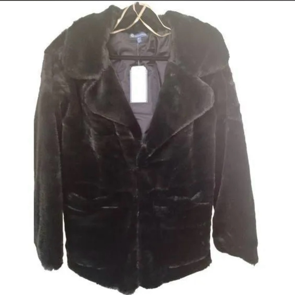 Women’s Democracy Faux Fur! So buttery soft!!